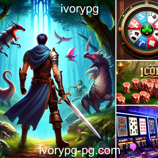 A Magia dos Jogos de RPG: Uma Jornada Através de Mundos Fantásticos